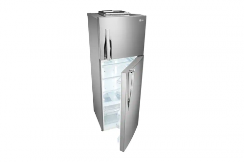 LG 284-Litre Fridge GL-C332RL;  With Top Freezer Refrigerator | Door Cooling+™ | Linear Cooling™ | Multi Air Flow