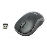 Logitech M-220 Silent Wireless Mouse - Black