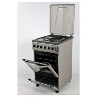 Kings 2 + 2 Standing cookers, KG - 5622/1TB, Marble Grey