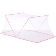 Foldable Baby Mosquito Net-Pink Baby Mosquito Nets