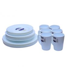 Luminarc 24pc Dinner Set - White