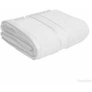 Bath Towel - White