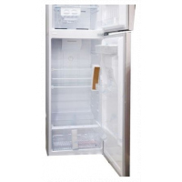 Changhong CR260, Top Mount Fridge Refrigerator, 260 Litres - Silver