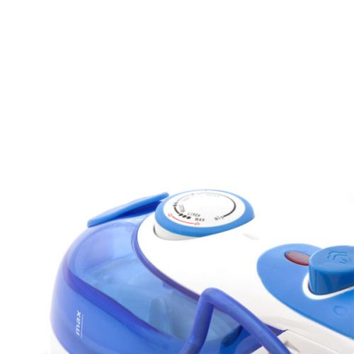 Saachi NL-IR-387C Fast Handheld Steam Iron - Blue, White