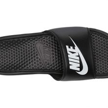 Nike Benassi JDI Slide-Black/white Men's Sandals