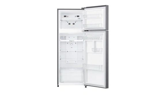 LG 225-Litres Fridge GN-B222SQBB; Smart Inverter Top Freezer Refrigerator, Net 209 (L), Inverter compressor and Multi Airflow