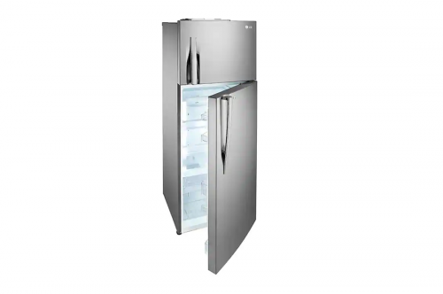 LG 284-Litre Fridge GL-C332RL;  With Top Freezer Refrigerator | Door Cooling+™ | Linear Cooling™ | Multi Air Flow