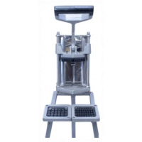 Commercial Chips / Potato Cutter - Grey