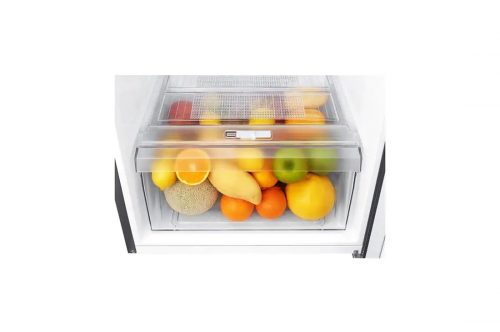 LG 225-Litres Fridge GN-B222SQBB; Smart Inverter Top Freezer Refrigerator, Net 209 (L), Inverter compressor and Multi Airflow