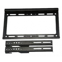 14″-65″ LED LCD Plasma Flat TV Wall Mount – Black