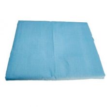 Double Cotton Bedsheets With 2 Pillowcases. – Blue Bedsheets & Pillowcase Sets