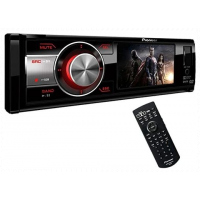 Pioneer DVD AV Receiver for Car- DVH-785AV- Black