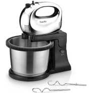 Saachi NL-HM-4157 Hand Mixer - Silver