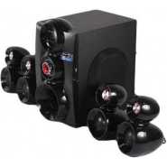 Sayona SHT-1148 BT 4.1Ch Subwoofer Home Theatre System - Black