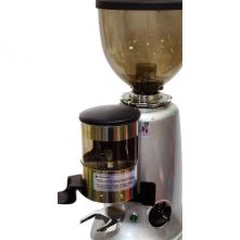 JX 600 Electric coffee grinder & doser - Black