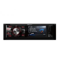 Pioneer DVD AV Receiver for Car- DVH-785AV- Black