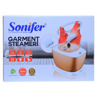 Sonifer Garment Steamer SF-9040 -Brown