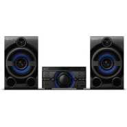 Sony High Power DVD Audio System MHCM40-Black