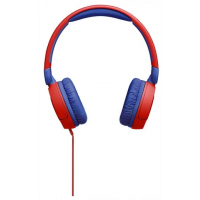 JBL Jr 310BT Children's Bluetooth Headphones - Red