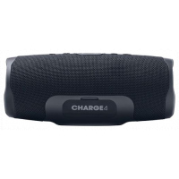 JBL Charge 4 Speaker, Portable IPX7 Waterproof Wireless Bluetooth Speaker - Black