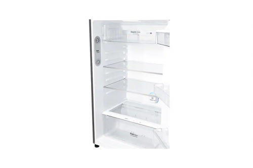 LG 547-Litres Fridge GN-F702HLHU; Net 509(L) Refrigerator  | Inverter Linear Compressor | Water Dispenser |LINEAR Cooling™ | DoorCooling+™ | HygieneFresh+™ | Smart ThinQ™