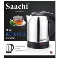 Saachi NL-KT-7736 Electric Kettle- Silver