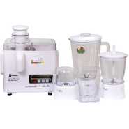 Sayona SB-3555 2L 4 in 1 Blender - White