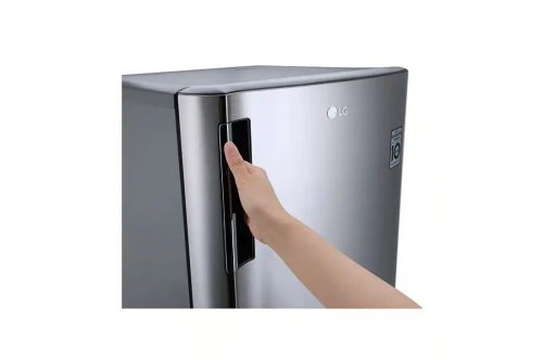 LG 194-Litres Single Door Fridge GN-Y331SLBB