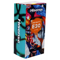 Hisense E30 Lite - Smartphone 16GB HDD, 1GB RAM - Black