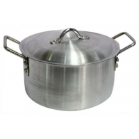 United aluminium cooking pots/saucepan set-5pcs