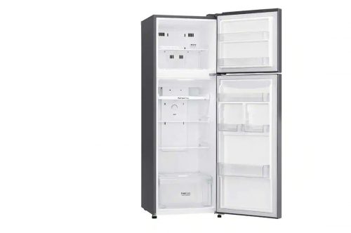 LG 272-Litres GN-B272SQCB Fridge; Net 254(L) Top Freezer Refrigerator | Smart Inverter | Multi Air Flow