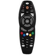 GOtv/DSTV Universal Remote Control - Black