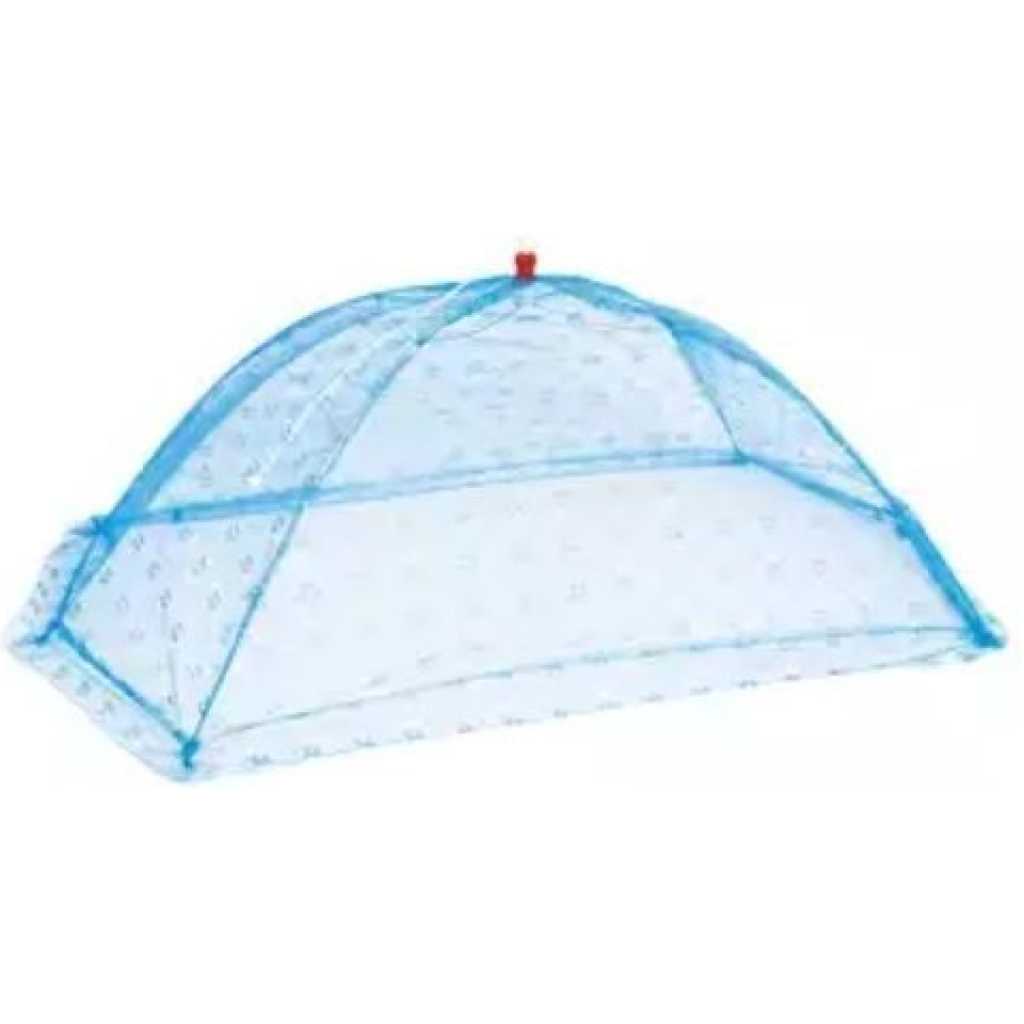 Umbrella Baby Mosquito Net - Blue