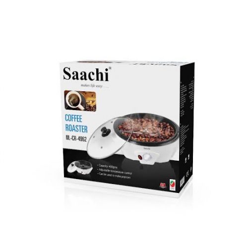 Saachi Coffee Beans/Popcorn Roasting Machine, NL-CR-4962