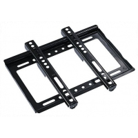 14″-65″ LED LCD Plasma Flat TV Wall Mount – Black