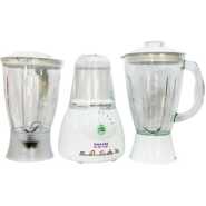 Saachi NL-BL-4361 - Blender 3 In 1 - White