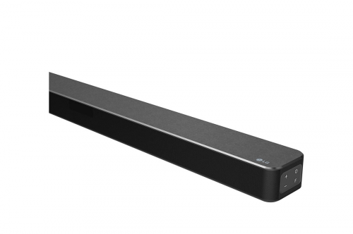 LG SN5Y 2.1 Channel High Res Audio Sound Bar with DTS Virtual:X - Black