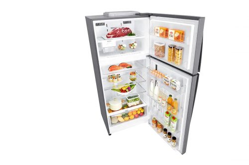 LG GN-A702HLHU Net 512(L) Large Capacity Door-in-Door InstaView Refrigerator | LINEAR Cooling™ | Smart ThinQ™