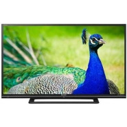 Sharp Aquos 46” TV, Full HD Ultra Slim LED LC, LC46LE450 – Black Digital TVs