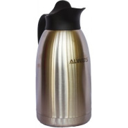 Always 2 Liters Vacuum Flask – Silver Vacuum Flask