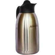 Always 2 Liters Vacuum Flask - Silver