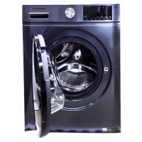 Changhong 10kg Front Loading Washing Machine - Gray