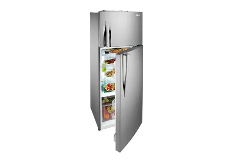 LG 284-Litre Fridge GL-C332RL;  With Top Freezer Refrigerator | Door Cooling+™ | Linear Cooling™ | Multi Air Flow