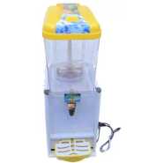 Single Juice Dispenser - Yellow