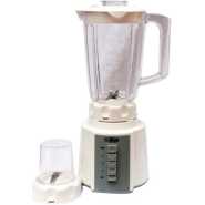 Electro Master EM-BL-1066 Unbreakable Jar Blender - 1.5L White