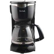 Tefal CM442827 Coffee Maker 10-15 Cups - Black