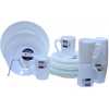 Luminarc 24pc Dinner Set - White