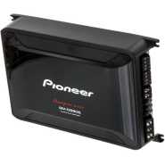 Pioneer Class D 5-Channel  Car Audio Amplifier GM-D9605- Black