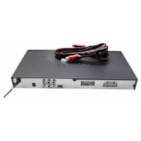 Sayona SDXV-1208 HDMI DVD Player - Black