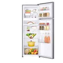 LG 442-Litre Fridge GL-G442RLCM; Net 327(L) Top Freezer Refrigerator | Even Cooling in Any Where | LED Lighting